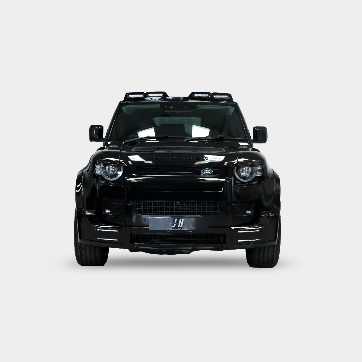 2022 Land Rover Defender Image 2